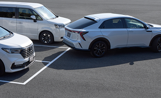 「Honda SENSING」イメージ