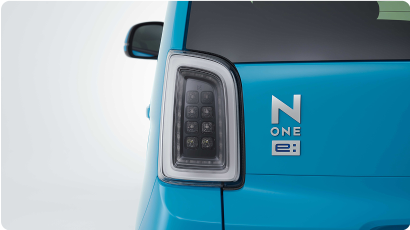 N-ONE e:のリアコンビネーションランプのイメージ
