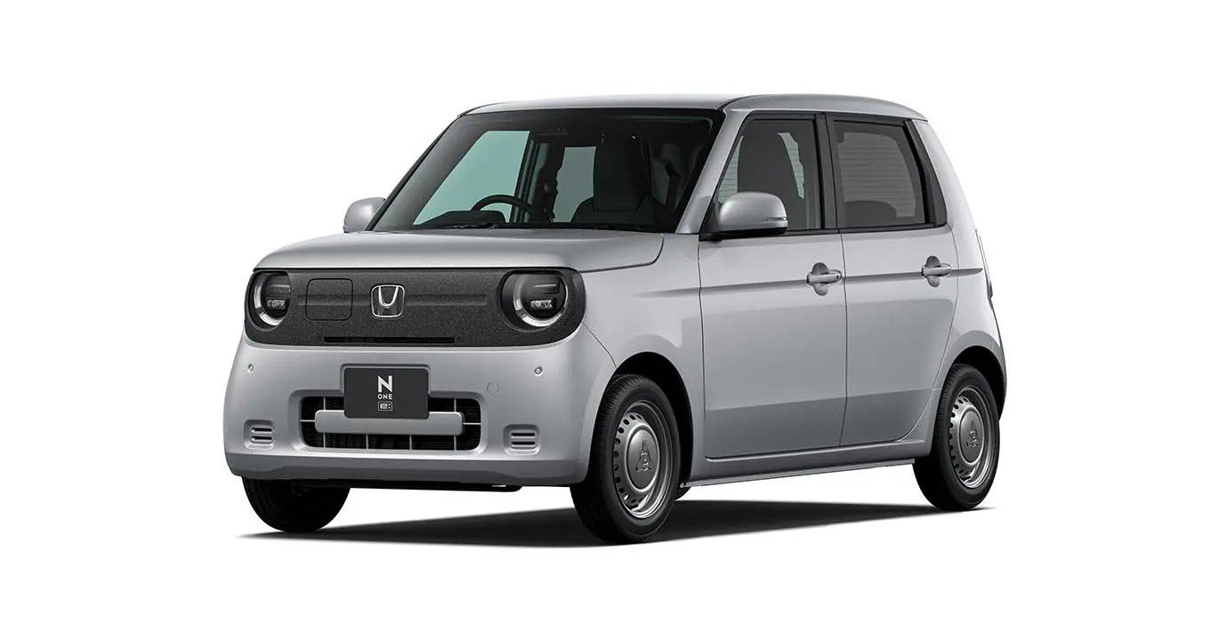 N-ONE e: タイプ選択｜N-ONE e: のサブスク・カーリース【Honda ON 